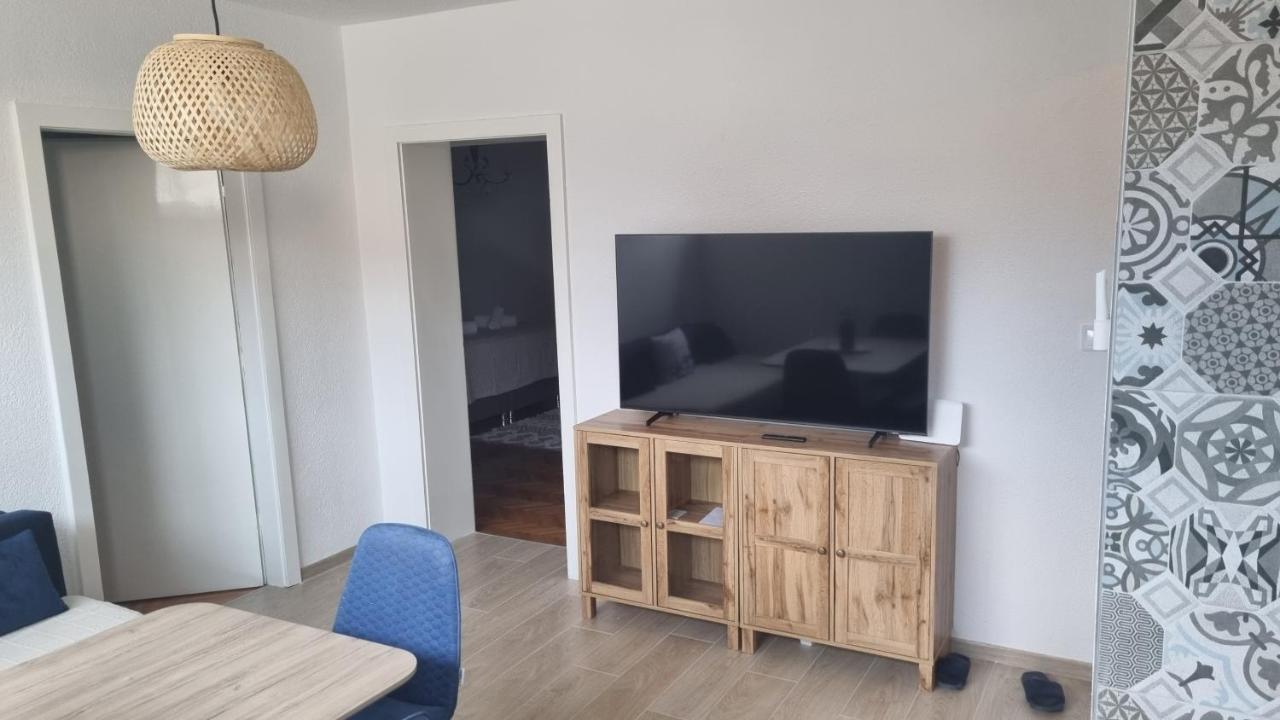 Апартаменты Foreks Apartman Макарска Экстерьер фото